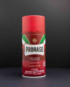 Proraso Sandelwood Scheerschuim 300ml - Afbeelding 3