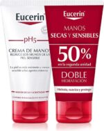 Hand Cream Eucerin pH5 2 Units - Afbeelding 4