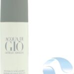 Giorgio Armani Acqua Di Gio Pour Homme Deodorant Spray For Men 150 Ml