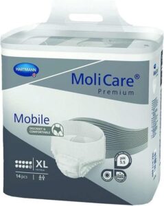Hartmann Molicare Premium Mobile 10 druppels XL