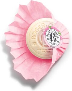 Roger & Gallet Rosé Scented Soap 100g - Afbeelding 2