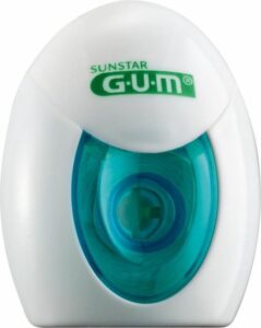 Gum Original White Floss   30m   Floss