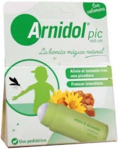After bites Arnidol Arnidol Roll-On 30 ml - Afbeelding 3