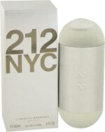 CAROLINA HERRERA 212 FEMME - 60ML - Eau De Toilette - Afbeelding 3