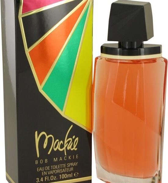 Bob Mackie Mackie Eau De Toilette Spray 100 ml for Women