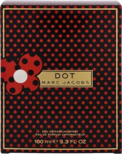 Marc Jacobs Dot Eau De Parfum Spray 100 ml for Women - Afbeelding 2