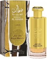 Royal Blends - LATTAFA Khaltaat Al Arabia - Eau de Parfum - 100ML