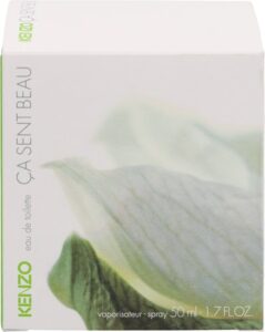 Kenzo - Ca Sent Beau - Eau de Toilette - 50ML - Afbeelding 6
