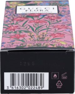Gucci Flora Gorgeous Gardenia 50 ml Eau de Parfum - Damesparfum - Afbeelding 3
