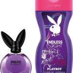 PLAYBOY ENDLESS NIGHT GIFT SET - FOR HER
