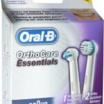 Oral-B Ortho Care - Opzetborstels - 3 stuks