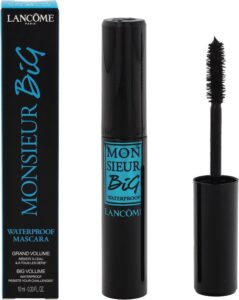 Lancôme Monsieur Big Waterproof Mascara - 01 Black - Afbeelding 2