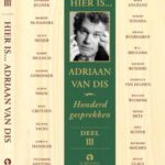 Hier Is ....Adriaan Van Dis 5 En 6