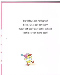 Monica Maas &Onbekend - Bobbi de allerliefste mama / boek voor peuters - Afbeelding 3
