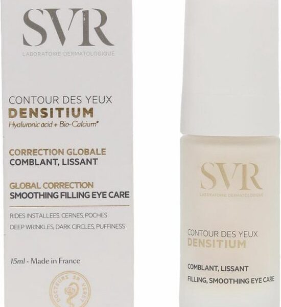 Dermatological Laboratory Densitium Eye Contour By Svr 15 Ml