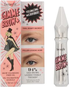 Benefit Gimme Brow  Brow Volumizing Fiber Gel - Afbeelding 8