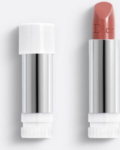 Dior Rouge lipbalsem 100 Nude Look Vrouwen