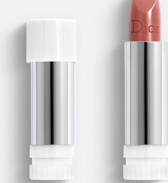 Dior Rouge lipbalsem 100 Nude Look Vrouwen