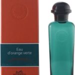 EAU DORANGE VERTE edc vaporizador 100 ml