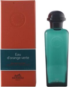 EAU DORANGE VERTE edc vaporizador 100 ml