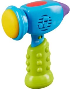 Playgro Learn Interactieve Speel en Leer Hamer Voor Kids - 1-3 Jaar - Afbeelding 2