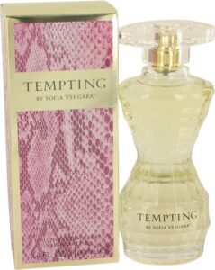 Sofia Vergara Tempting Body Mist 240 Ml For Women - Afbeelding 2