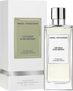 Damesparfum Profund Orange Angel Schlesser EDT (100 ml) - Afbeelding 3