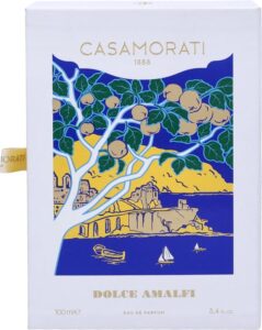Casamorati 1888 Dolce Amalfi by Xerjoff 100 ml - Eau De Parfum Spray (Unisex) - Afbeelding 3