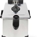 Nedis Frituurpan - Capaciteit: 3 l - 2200 W - 90 °C - 190 °C