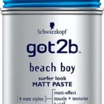 Got2B - Beach Boy Styling Paste Hair Styling Paste 100Ml