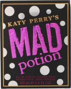 Katy Perry Mad Potion Eau De Parfum Spray 100 ml for Women - Afbeelding 2