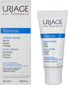 Uriage Xémose Facial Cream for Dry Skin 40ml - Afbeelding 3