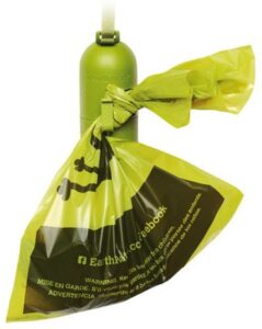 Earth Rated Eco Poepzakjes Geurloos 21 x 15 zakjes - Afbeelding 4