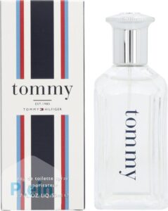 Tommy Hilfiger Tommy Hilfiger Cologne Spray  Eau De Toilette Spray 50 ml for Men