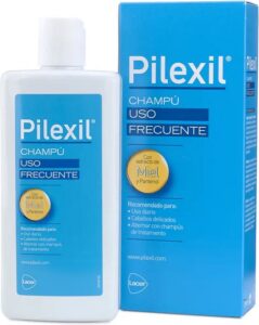Shampoo voor dagelijks gebruik Pilexil (300 ml) - Afbeelding 3