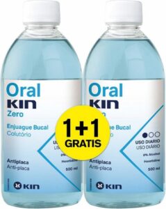 Mondwater Kin Oraklin Zero (2 uds)