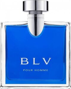 Herenparfum Bvlgari EDT BLV Pour Homme 50 ml - Afbeelding 2