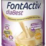 Ordesa Fontactiv Diabest Vanilla 400g