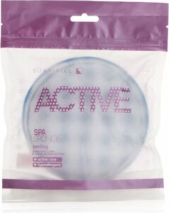 Exfoliërende Spons Suavipiel Active