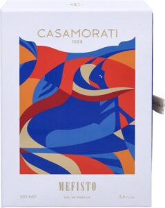 Mefisto by Xerjoff 100 ml - Eau De Parfum Spray - Afbeelding 2