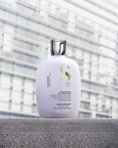 Shampoo Semi di Lino Diamond Alfaparf Milano (250 ml) - Afbeelding 3