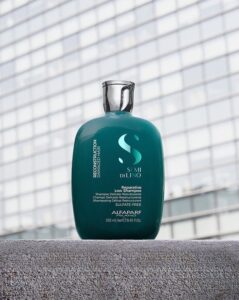 Shampoo Semi Di Lino Reconstruction Alfaparf Milano (250 ml) - Afbeelding 2