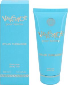 Versace Dylan Turquoise Bodygel 200 ml - Afbeelding 3