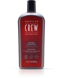American Crew Detox Shampoo 1000 ml - Afbeelding 6