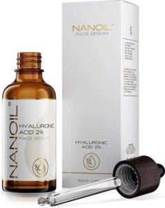 Nanoil - Hyaluronic Face Serum - 50ml - Afbeelding 4