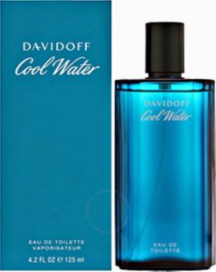 Davidoff Cool Water Eau De Toilette For Men 125 Ml - Afbeelding 3