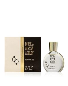 Alyssa Ashley Musk by Alyssa Ashley Perfume Oil 15ml - Afbeelding 4