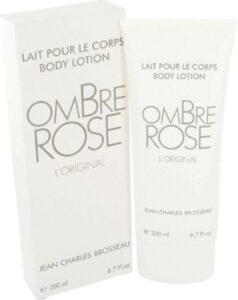 Brosseau Ombre Rose Body Lotion 200 ml for Women - Afbeelding 2