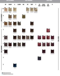 Goldwell Topchic Hair Color 4V 60 ml - Afbeelding 4