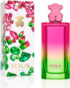 Tous Gems Power by Tous 90 ml - Eau De Toilette Spray - Afbeelding 3